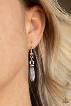 Load image into Gallery viewer, Paparazzi&#39;s Lunar Enchant - Blue necklace
