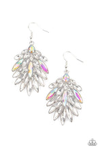 Load image into Gallery viewer, Paparazzi&#39;s COSMIC-politian - Multi Iridescent earrings
