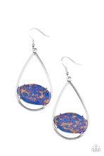 Load image into Gallery viewer, Paparazzi&#39;s Tropical Terrazzo - Multi earrings
