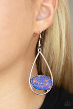 Load image into Gallery viewer, Paparazzi&#39;s Tropical Terrazzo - Multi earrings
