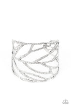 Load image into Gallery viewer, Paparazzi&#39;s FLOCK, Stock and Barrel - Silver bracelet
