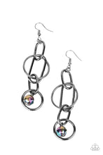 Load image into Gallery viewer, Paparazzi&#39;s Park Avenue Princess - Multi earrings
