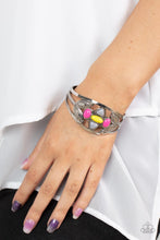 Load image into Gallery viewer, Paparazzi&#39;s Caribbean Cabana - Multi bracelet
