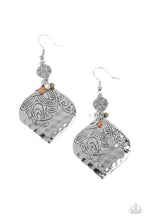 Load image into Gallery viewer, Paparazzi&#39;s Tropical Terrace - Multi earrings
