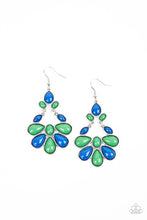 Load image into Gallery viewer, Paparazzi&#39;s Colorfully Canopy - Multi earrings
