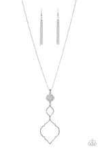 Load image into Gallery viewer, Paparazzi&#39;s Marrakesh Mystery - Silver necklace
