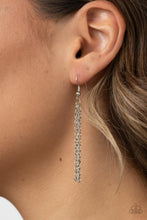 Load image into Gallery viewer, Paparazzi&#39;s Marrakesh Mystery - Silver necklace
