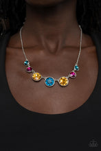 Load image into Gallery viewer, Paparazzi&#39;s Pampered Powerhouse - Multi necklace
