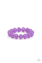 Load image into Gallery viewer, Paparazzi&#39;s This is My Jam! - Purple bracelet
