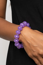 Load image into Gallery viewer, Paparazzi&#39;s This is My Jam! - Purple bracelet
