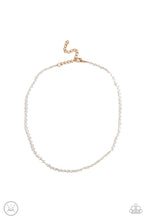 Load image into Gallery viewer, Paparazzi&#39;s Mini MVP - Gold necklace (choker)
