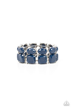 Load image into Gallery viewer, Paparazzi&#39;s Don&#39;t Forget Your Toga - Blue bracelet
