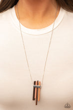 Load image into Gallery viewer, Paparazzi&#39;s Cayman Castaway - Wood Multi necklace
