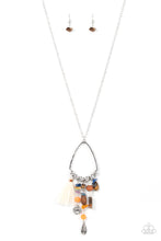 Load image into Gallery viewer, Paparazzi&#39;s Listen to Your Soul - Multi necklace
