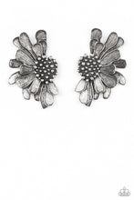 Load image into Gallery viewer, Paparazzi&#39;s Farmstead Meadow - Silver earrings (Life of the Party)
