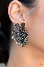 Load image into Gallery viewer, Paparazzi&#39;s Farmstead Meadow - Silver earrings (Life of the Party)
