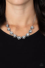 Load image into Gallery viewer, Paparazzi&#39;s Petunia Palace - Blue necklace
