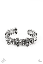 Load image into Gallery viewer, Paparazzi&#39;s Glacial Gleam - Silver bracelet
