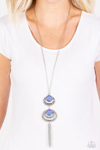 Load image into Gallery viewer, Paparazzi&#39;s Limitless Luster - Purple necklace
