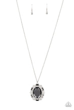 Load image into Gallery viewer, Paparazzi&#39;s Noble Reflection - Silver Necklace
