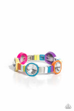 Load image into Gallery viewer, Paparazzi&#39;s Multicolored Madness - Multi bracelet
