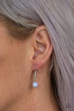 Load image into Gallery viewer, Paparazzi&#39;s Serenely Springtime None - Silver necklace
