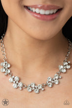 Load image into Gallery viewer, Paparazzi&#39;s Hollywood Hills - White necklace (Blockbusters)
