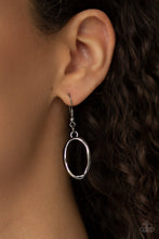 Load image into Gallery viewer, Paparazzi&#39;s All Around Radiance - Black necklace
