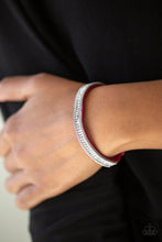 Load image into Gallery viewer, Paparazzi&#39;s Babe Bling - Pink Urban bracelet
