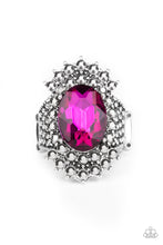 Load image into Gallery viewer, Paparazzi&#39;s Him and Heir - Pink ring
