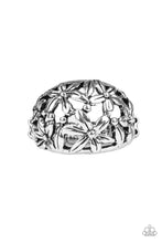 Load image into Gallery viewer, Paparazzi&#39;s Haute Havana - Silver ring
