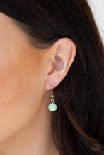 Load image into Gallery viewer, Paparazzi&#39;s It&#39;s A celebration - Green necklace
