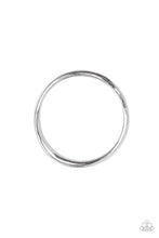 Load image into Gallery viewer, Paparazzi&#39;s Awesomely Asymmetrical - Silver bracelet
