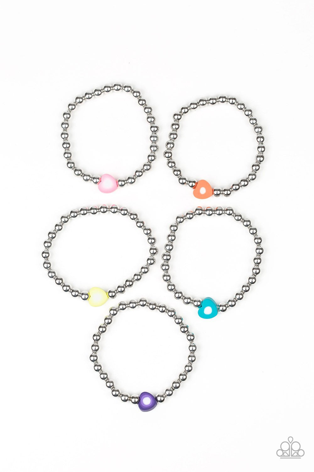 Paparazzi's Starlet Shimmer - Bracelets (Children'sJewelry)