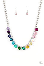 Load image into Gallery viewer, Paparazzi&#39;s Rainbow Resplendence - Multi necklace (Life of the Party)
