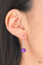 Load image into Gallery viewer, Paparazzi's Mayan Masquerade - Purple necklace
