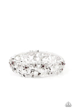 Load image into Gallery viewer, Paparazzi&#39;s Ripe for the Picking - Purple bracelet
