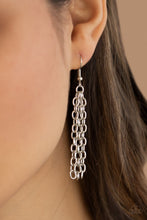 Load image into Gallery viewer, Paparazzi&#39;s Rustic Renaissance - Silver necklace
