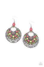 Load image into Gallery viewer, Paparazzi&#39;s Laguna Leisure - Multi earrings
