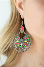 Load image into Gallery viewer, Paparazzi&#39;s Laguna Leisure - Multi earrings
