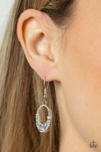 Load image into Gallery viewer, Paparazzi&#39;s Showroom Sizzle - Multi earrings
