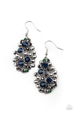 Load image into Gallery viewer, Paparazzi&#39;s Smolder Effect - Multi earrings
