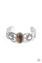 Load image into Gallery viewer, Paparazzi&#39;s Solar Solstice - Brown bracelet
