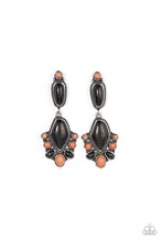 Load image into Gallery viewer, Paparazzi&#39;s Terrestrial Talisman - Multi earrings
