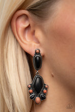 Load image into Gallery viewer, Paparazzi&#39;s Terrestrial Talisman - Multi earrings
