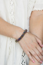 Load image into Gallery viewer, Paparazzi&#39;s Wake Up and Sparkle - Multi bracelet (Life of the Party)
