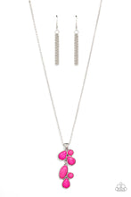 Load image into Gallery viewer, Paparazzi&#39;s Wild Bunch Flair - Pink necklace
