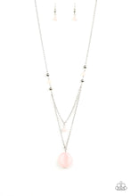 Load image into Gallery viewer, Paparazzi&#39;s Time To Hit The ROAM - Pink necklace
