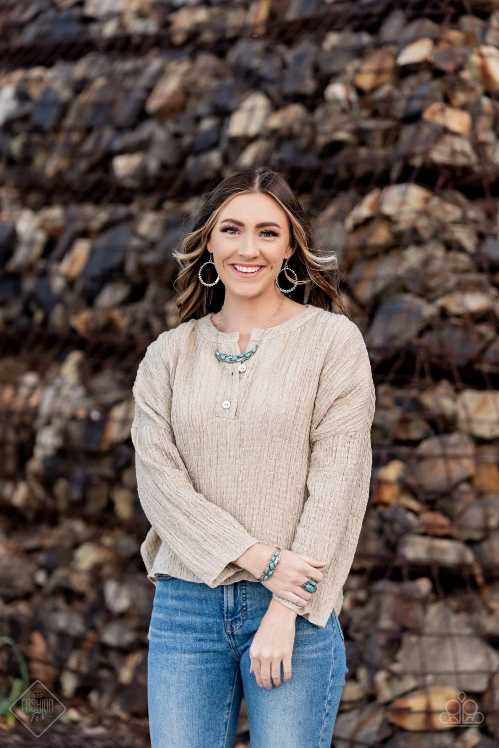 Paparazzi's Simply Santa Fe - Complete Trend Blend (Fashion Fix - July 2021)