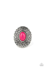 Load image into Gallery viewer, Paparazzi&#39;s Hello, Sunshine - Pink ring
